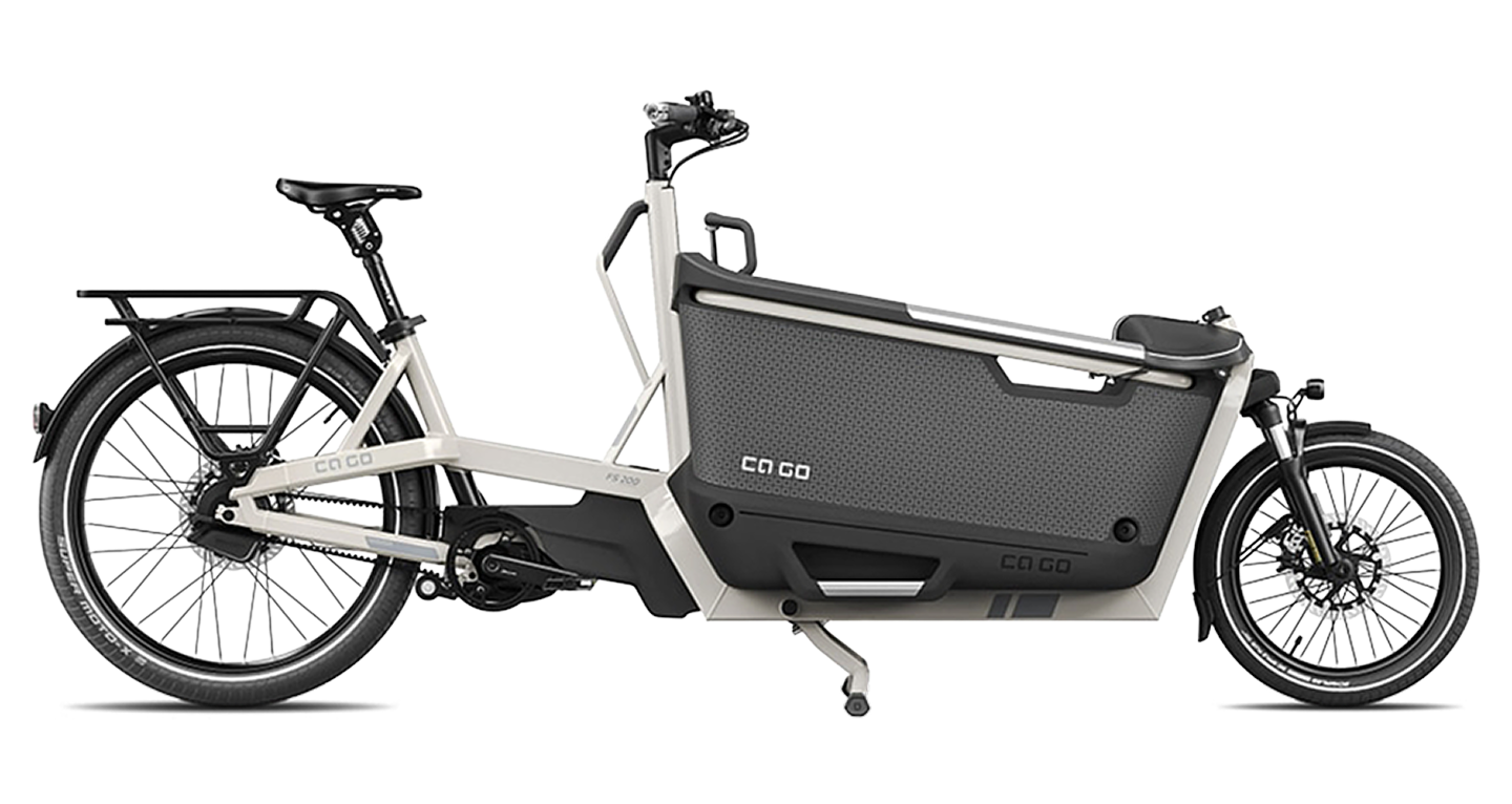 Cargobike